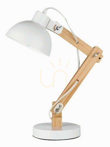 Jelölje be NIRGUA Luces Exclusivas asztali lámpa LE42109