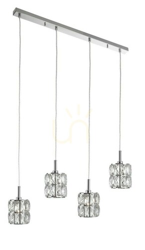 Jelölje be CHARATA függőlámpa a Luces Exclusivas LE42326 által