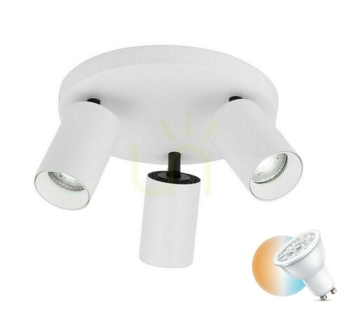 Jelölje be Plafond CLORINDA Luces Exclusivas LE61464