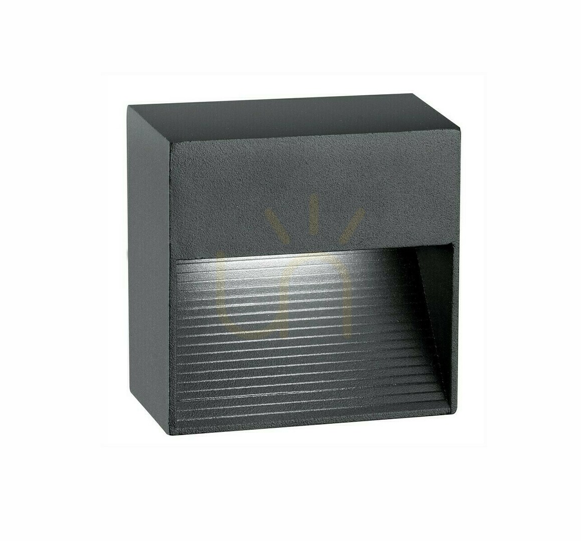 Lampă de perete pentru exterior TARTAGAL de Luces Exclusivas LE71429