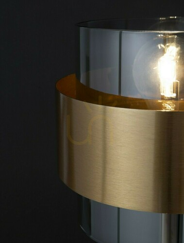 Jelölje be VIEJA Luces Exclusivas asztali lámpa LE42626