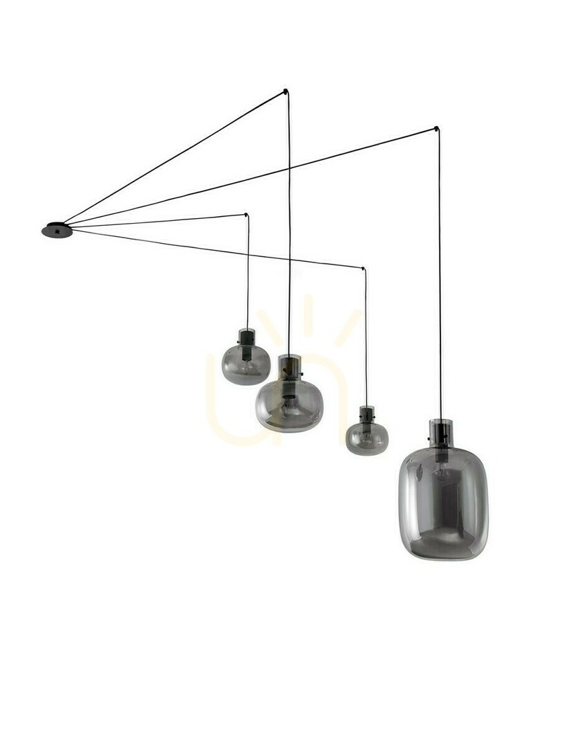 Jelölje be PADRE Luces Exclusivas függőlámpa LE42632 PADRE Luces Exclusivas függőlámpa LE42632