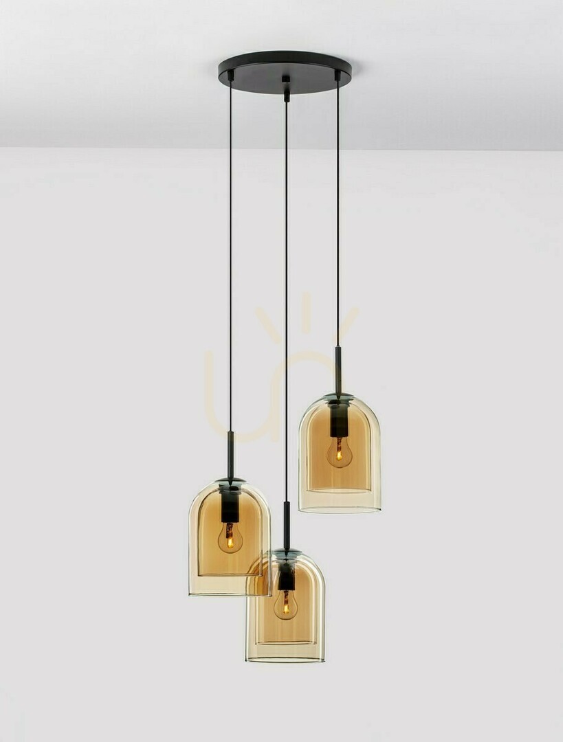 Előnézet BONAO Luces Exclusivas függesztéklámpa LE42643 BONAO Luces Exclusivas függesztéklámpa LE42643