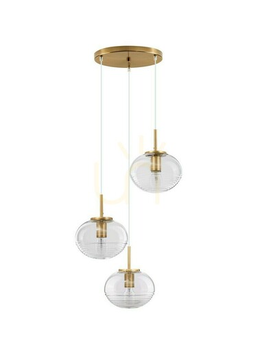 Jelölje be HAINA függesztéklámpa Luces Exclusivas LE42646