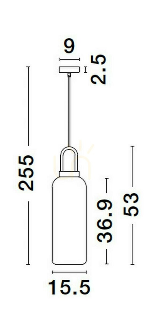 Jelölje be BANES Luces Exclusivas függőlámpa LE42652 BANES Luces Exclusivas függőlámpa LE42652