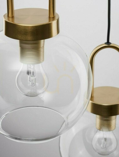 Jelölje be BANES Luces Exclusivas függőlámpa LE42655