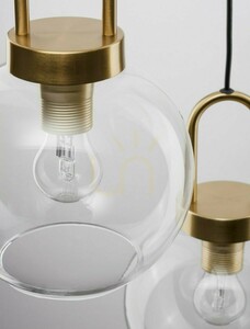 BANES Luces Exclusivas függőlámpa LE42655 small 1