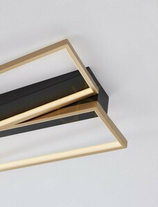 Plafond CROIX Luces Exclusivas LE42657 small 4