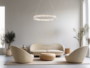 BAUTA Luces Exclusivas függőlámpa LE42675 small 5