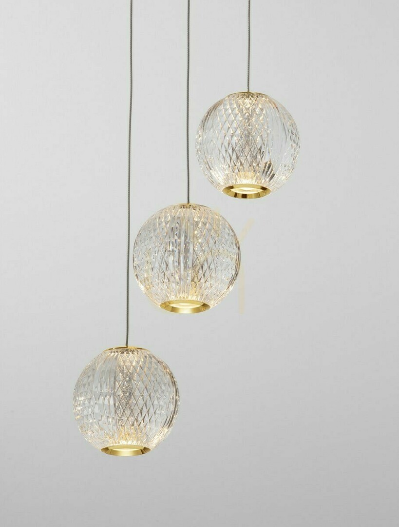 Kilátás CANA Luces Exclusivas függőlámpa LE42692 CANA Luces Exclusivas függőlámpa LE42692