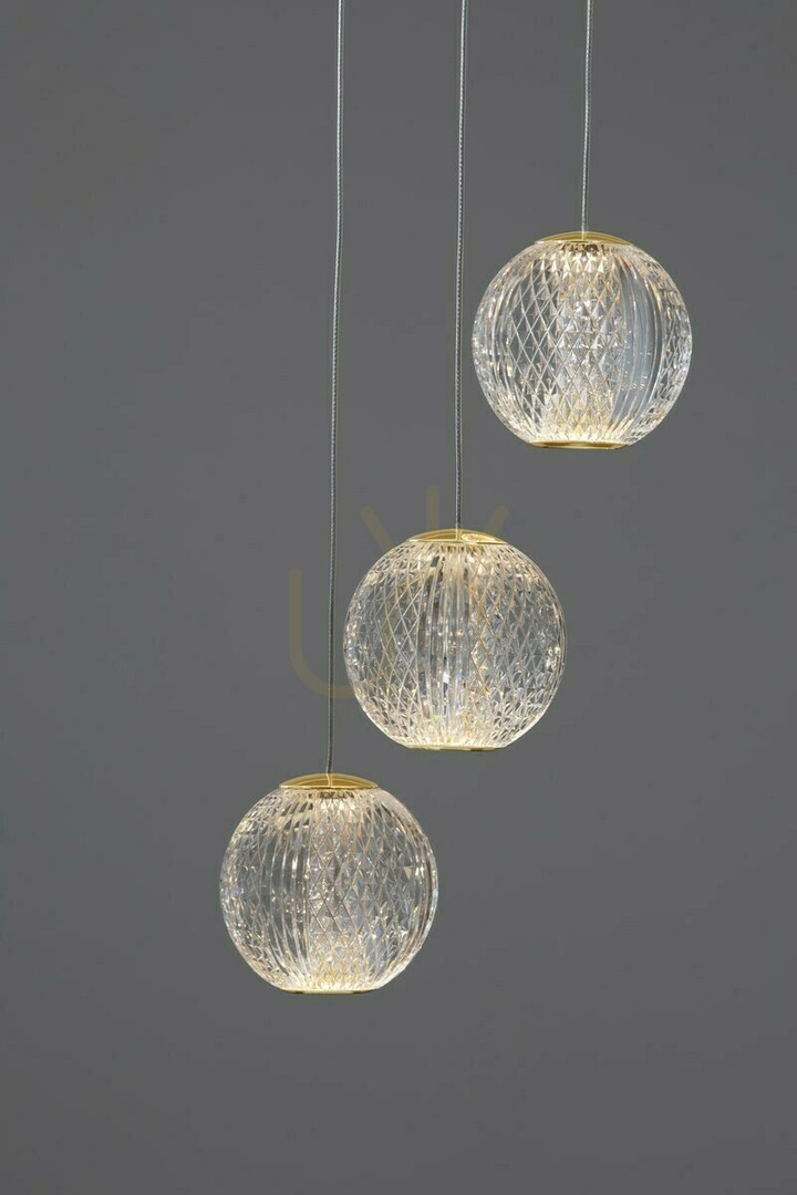 Kijelző CANA Luces Exclusivas függőlámpa LE42692 CANA Luces Exclusivas függőlámpa LE42692