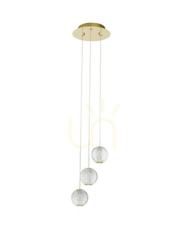 Jelölje be CANA Luces Exclusivas függőlámpa LE42692