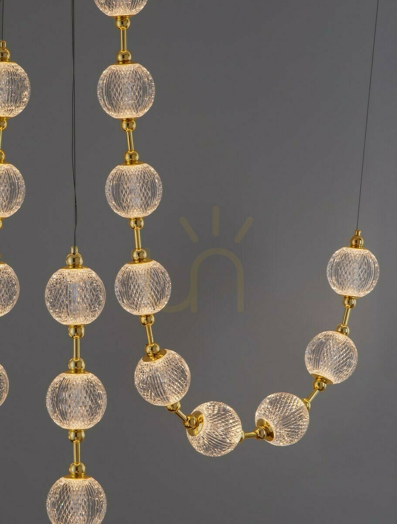 Kilátás CANA Luces Exclusivas függőlámpa LE42697 CANA Luces Exclusivas függőlámpa LE42697
