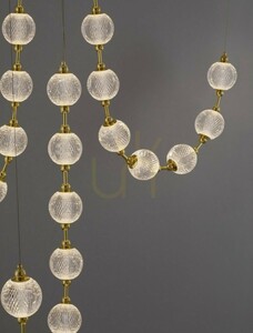 CANA Luces Exclusivas függőlámpa LE42697 3 CANA Luces Exclusivas függőlámpa LE42697 small 3