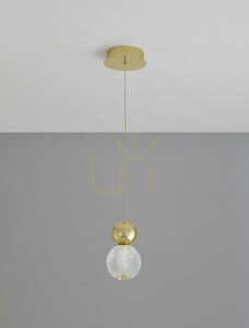 PONCE Luces Exclusivas függőlámpa LE42698 small 1