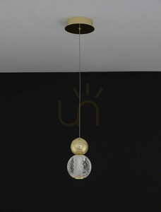PONCE Luces Exclusivas függőlámpa LE42698 small 2