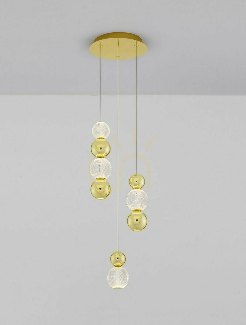 Kilátás PONCE Luces Exclusivas függőlámpa LE42700 PONCE Luces Exclusivas függőlámpa LE42700