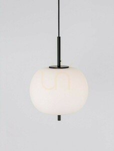 Luces Exclusivas MARC LE42718 fekete függőlámpa, E27 12 W, 30 cm small 1