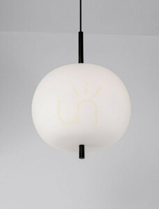 Luces Exclusivas MARC LE42718 fekete függőlámpa, E27 12 W, 30 cm small 4