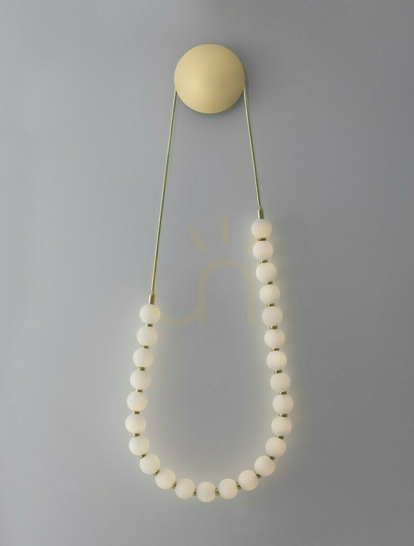 Előnézet MOCA Luces Exclusivas fali lámpa LE42725 MOCA Luces Exclusivas fali lámpa LE42725