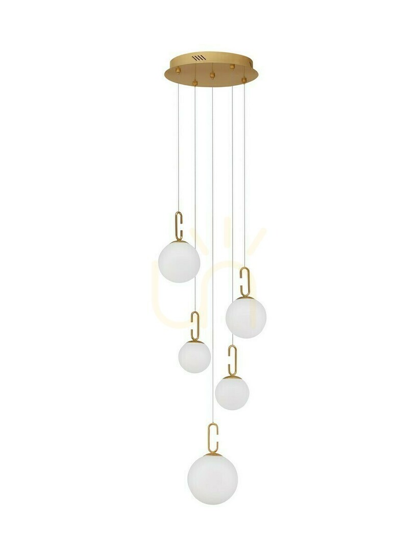 YARA taklampa från Luces Exclusivas LE42732