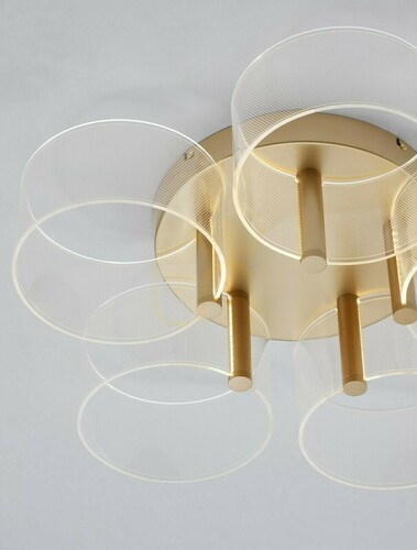 Jelölje be Plafond TUNAS Luces Exclusivas LE42742