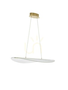 Arany Luces Exclusivas COLIMA LE42755 LED függőlámpa 31 W 2156 lm 3000 K 97 cm small 0