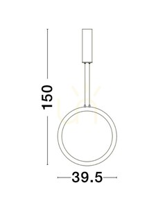AUTLAN Luces Exclusivas függőlámpa LE42774 1 AUTLAN Luces Exclusivas függőlámpa LE42774 small 1