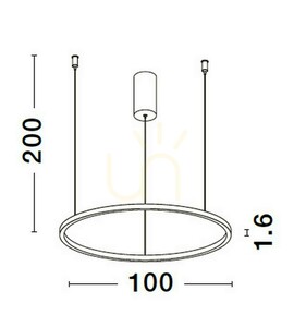 TOLUCA Luces Exclusivas függőlámpa LE42782 3 TOLUCA Luces Exclusivas függőlámpa LE42782 small 3