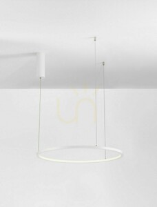 Luces Exclusivas TOLUCA LED függőlámpa 36 W fehér 60 cm LE42783 small 1