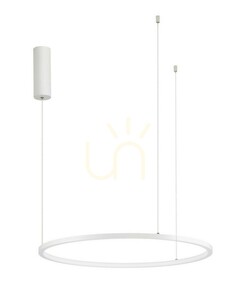 Luces Exclusivas TOLUCA LED függőlámpa 36 W fehér 60 cm LE42783 small 0