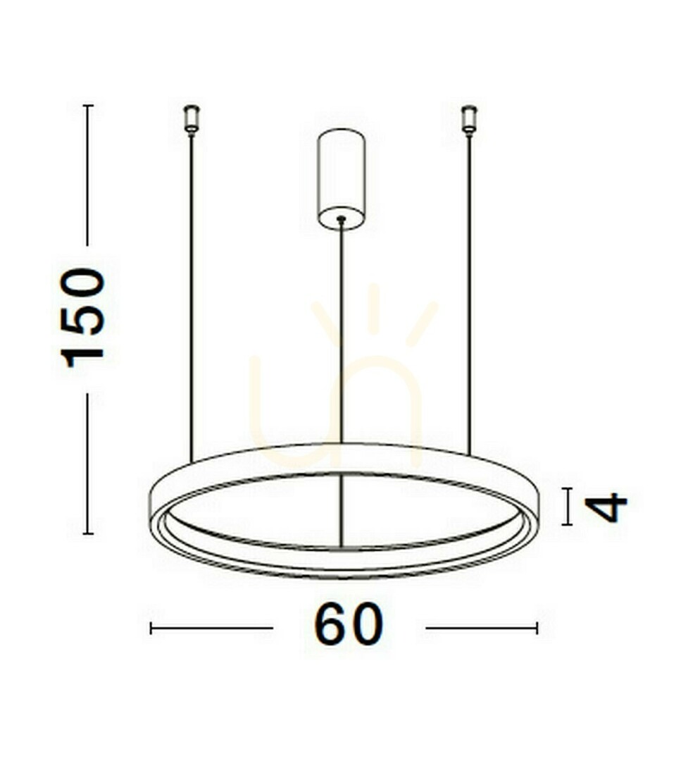 Előnézet ZACAPU Luces Exclusivas függesztéklámpa LE42790 ZACAPU Luces Exclusivas függesztéklámpa LE42790