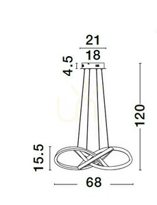 CHIAPAS függesztéklámpa Luces Exclusivas LE42834 3 CHIAPAS függesztéklámpa Luces Exclusivas LE42834 small 3