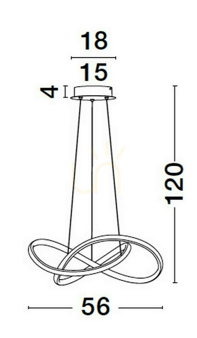 Előnézet CHIAPAS függesztéklámpa Luces Exclusivas LE42835 CHIAPAS függesztéklámpa Luces Exclusivas LE42835
