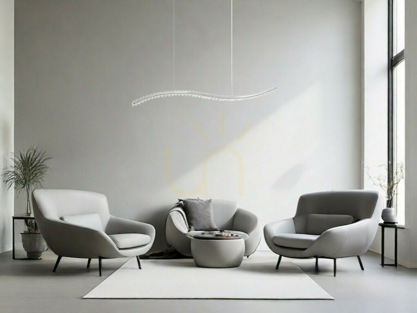 Kijelző BAUTA Luces Exclusivas függőlámpa LE42921 BAUTA Luces Exclusivas függőlámpa LE42921