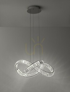 SINALOA Luces Exclusivas függesztéklámpa LE42923 small 1