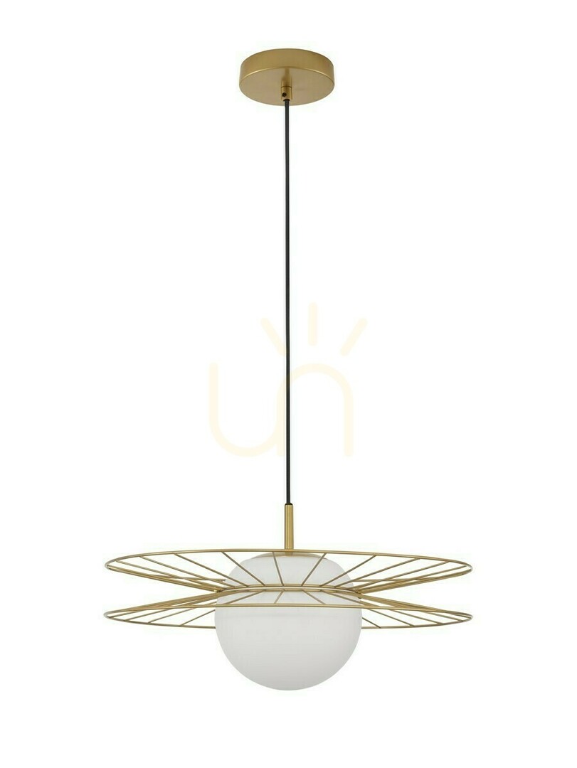 MORELOS Luces Exclusivas Lampă suspendată LE42940
