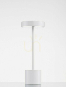 Luces Exclusivas ZITACUARO LE71529 fehér kültéri lámpa, 2 W LED, 30 cm small 1