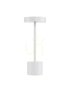 Luces Exclusivas ZITACUARO LE71529 fehér kültéri lámpa, 2 W LED, 30 cm small 0