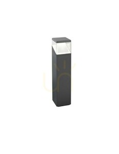 Luces Exclusivas HORMIGUEROS LE71572 szürke LED kültéri lámpaoszlop 50 cm 0 Luces Exclusivas HORMIGUEROS LE71572 szürke LED kültéri lámpaoszlop 50 cm small 0