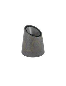 Luces Exclusivas CUERNAVACA LE71587 alacsony kerti lámpa, antracit, 16 cm, GU10 small 3