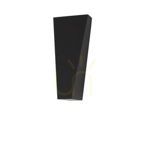 Luces Exclusivas CANETE LE71589 antracit kültéri LED fali lámpa 6 W 3000 K small 0