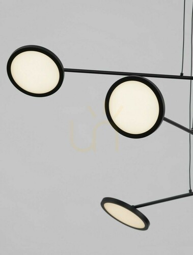 Jelölje be ABOT Luces Exclusivas függesztéklámpa LE43208