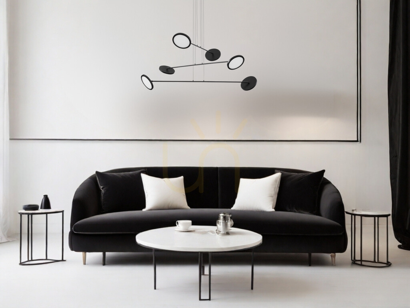 Előadás ABOT Luces Exclusivas függesztéklámpa LE43208 ABOT Luces Exclusivas függesztéklámpa LE43208