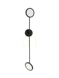 ABOT Luces Exclusivas fali lámpa LE43209 0 ABOT Luces Exclusivas fali lámpa LE43209 small 0