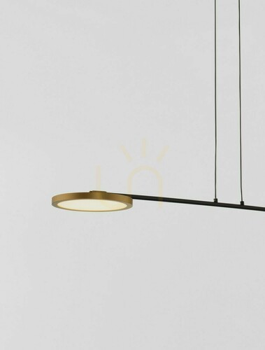 Jelölje be ABOT Luces Exclusivas függesztéklámpa LE43210