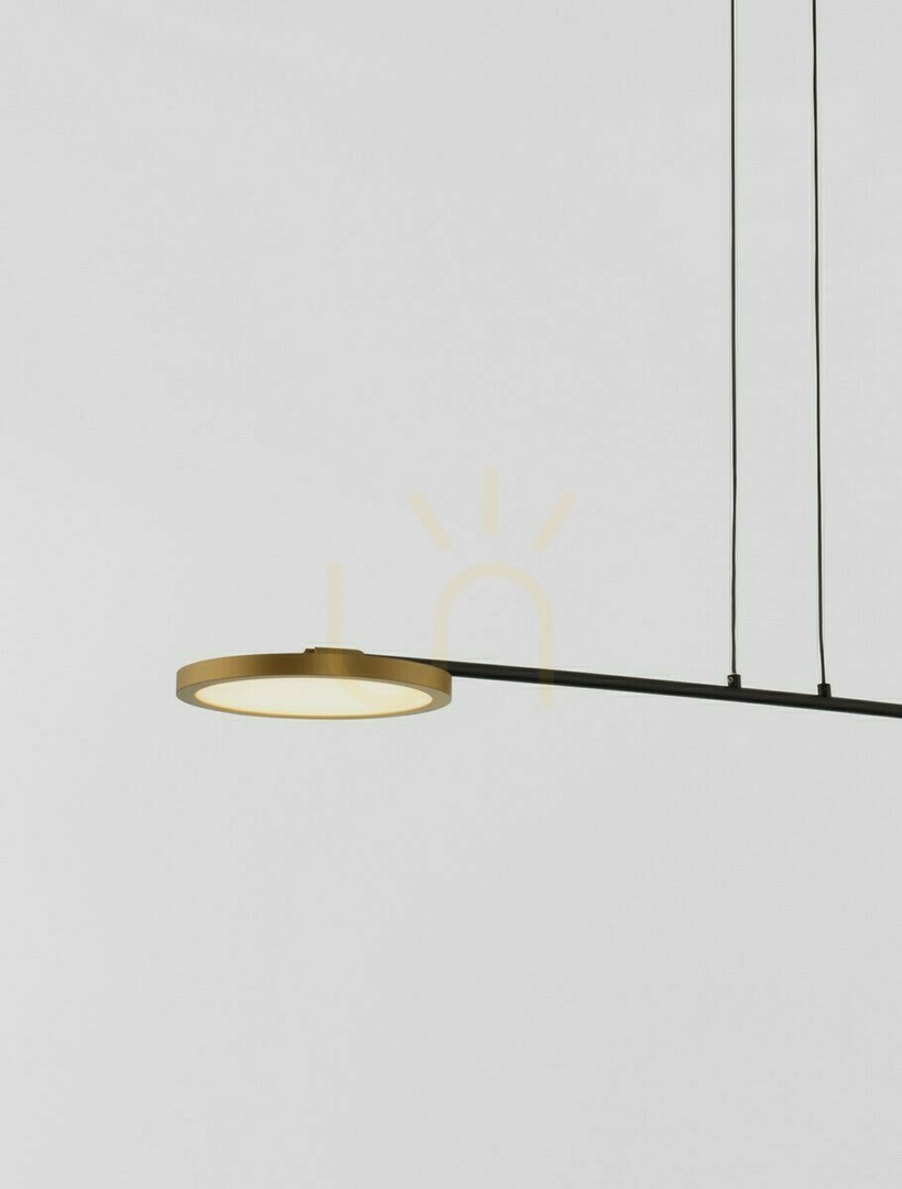 Kilátás ABOT Luces Exclusivas függesztéklámpa LE43210 ABOT Luces Exclusivas függesztéklámpa LE43210