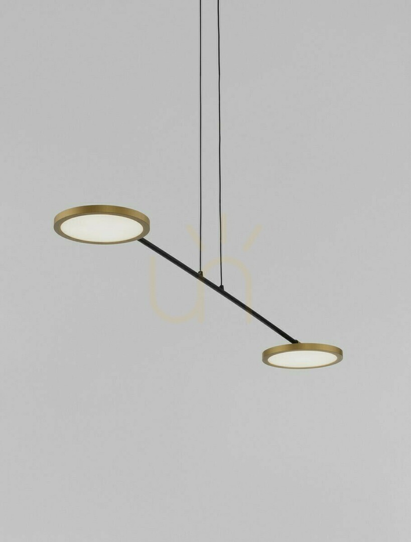 Előnézet ABOT Luces Exclusivas függesztéklámpa LE43210 ABOT Luces Exclusivas függesztéklámpa LE43210