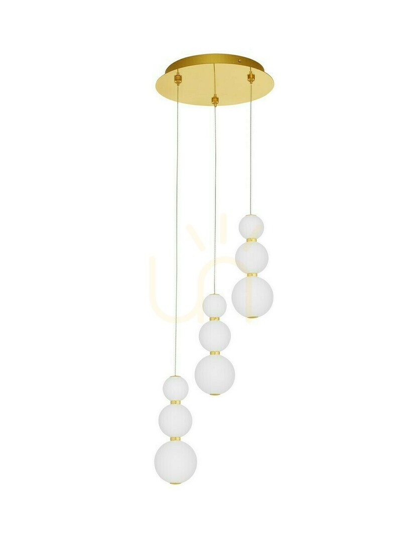 Jelölje be ADAN Luces Exclusivas függesztéklámpa LE43214 ADAN Luces Exclusivas függesztéklámpa LE43214