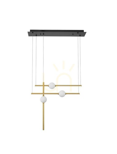 Jelölje be AGIL Luces Exclusivas függesztéklámpa LE43218